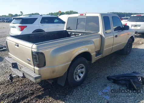 2001 Ford Ranger Edge/Xlt z USA, uszkodzony, nr VIN 1FTYR14E01TA43175